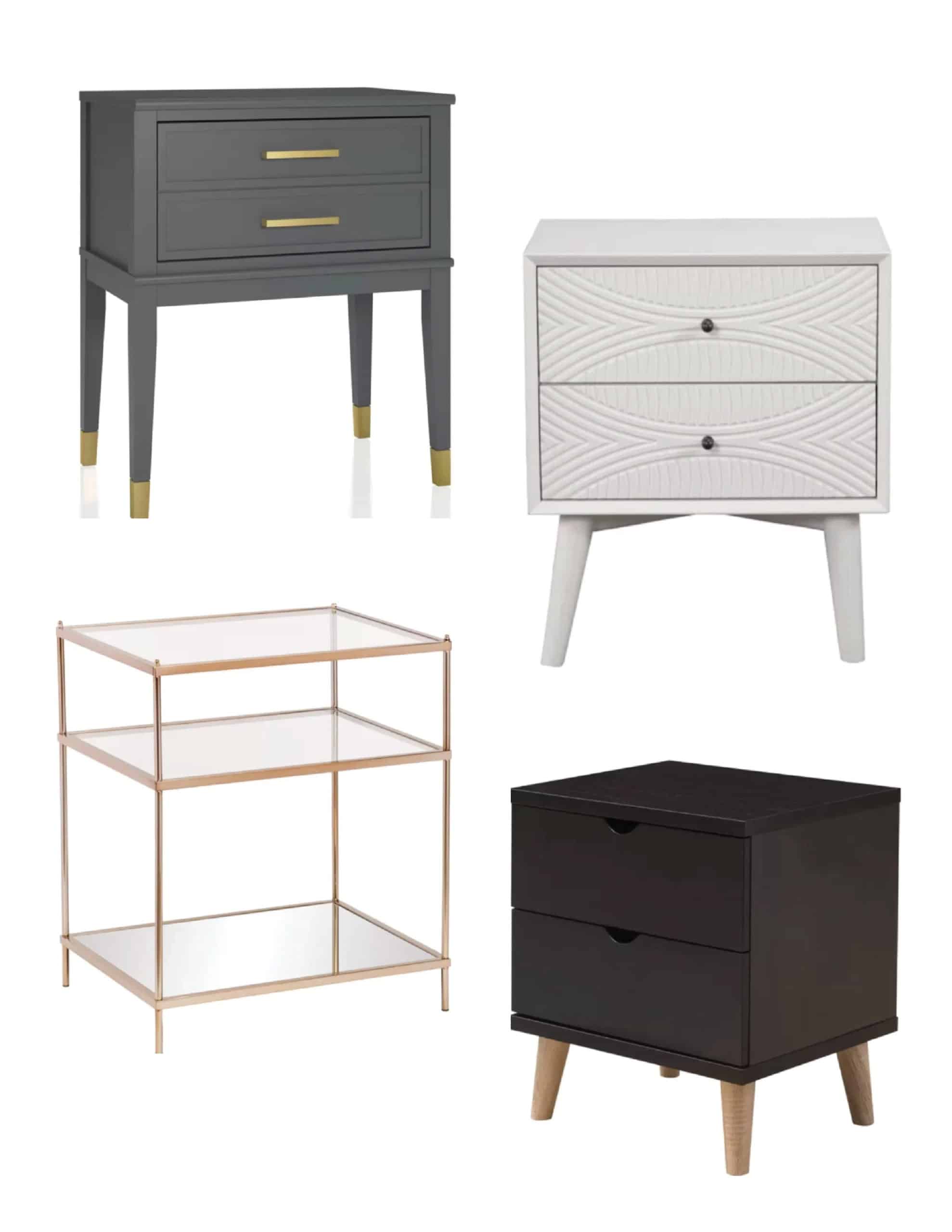 Prime 15 Nightstands beneath 0 You Want