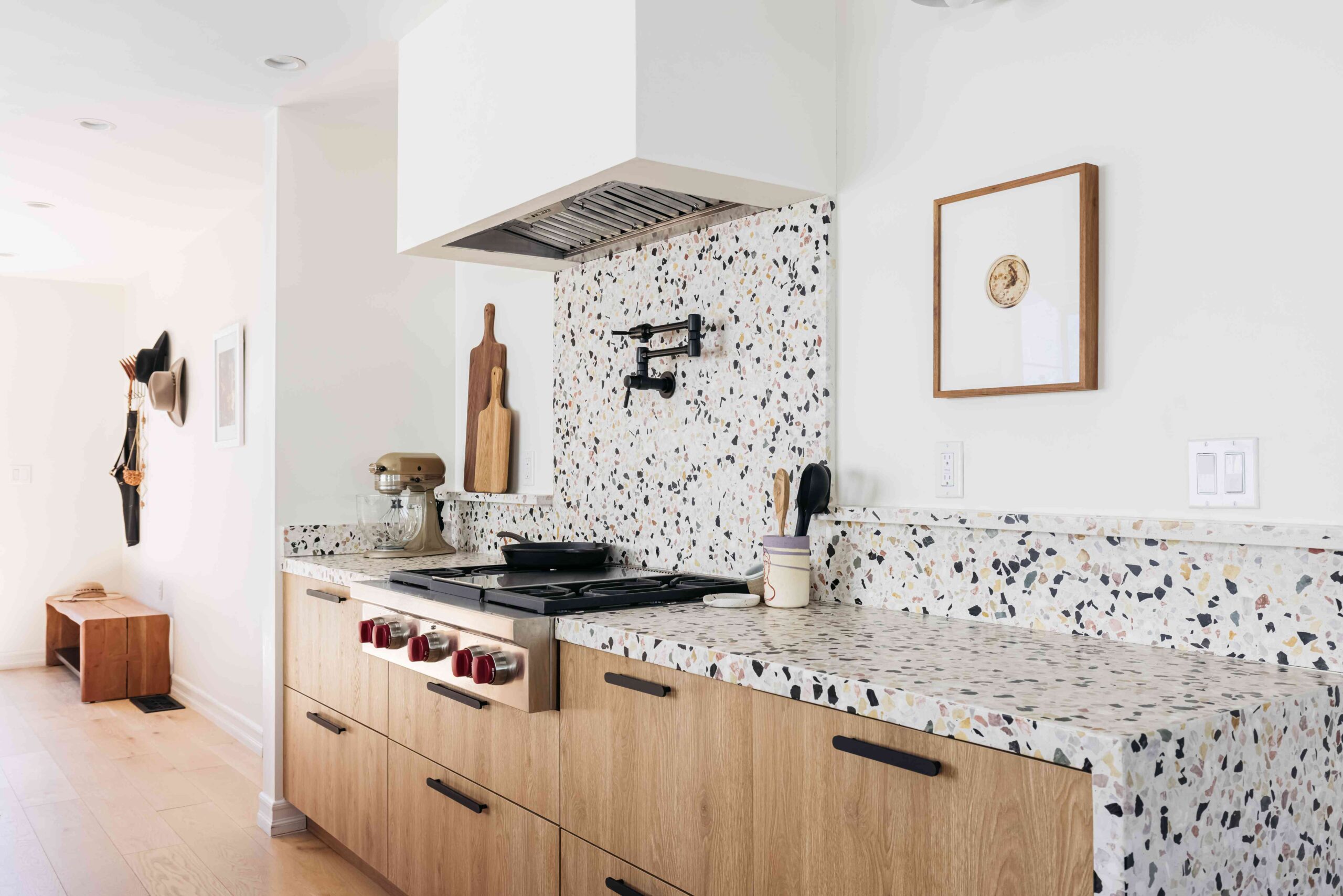 What Is Terrazzo? 14 Concepts for Terrazzo Tile at Dwelling